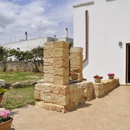 Giardino בית הארחה אקווריקה דל קאפו
