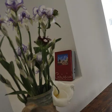 בית הארחה Giardino אקווריקה דל קאפו