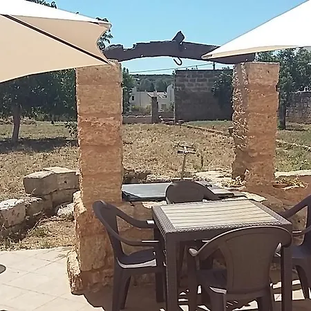 בית הארחה Giardino *